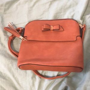 2/$15 Faux leather purse